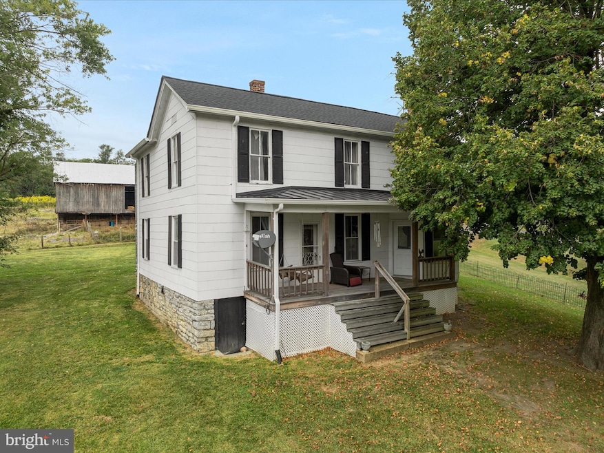 809 Brook Creek Rd, Toms Brook, VA 22660 - photo 1