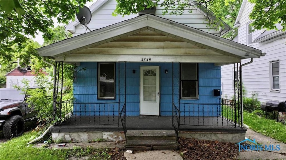 3339 Elm St, Toledo, OH 43608 - photo 1