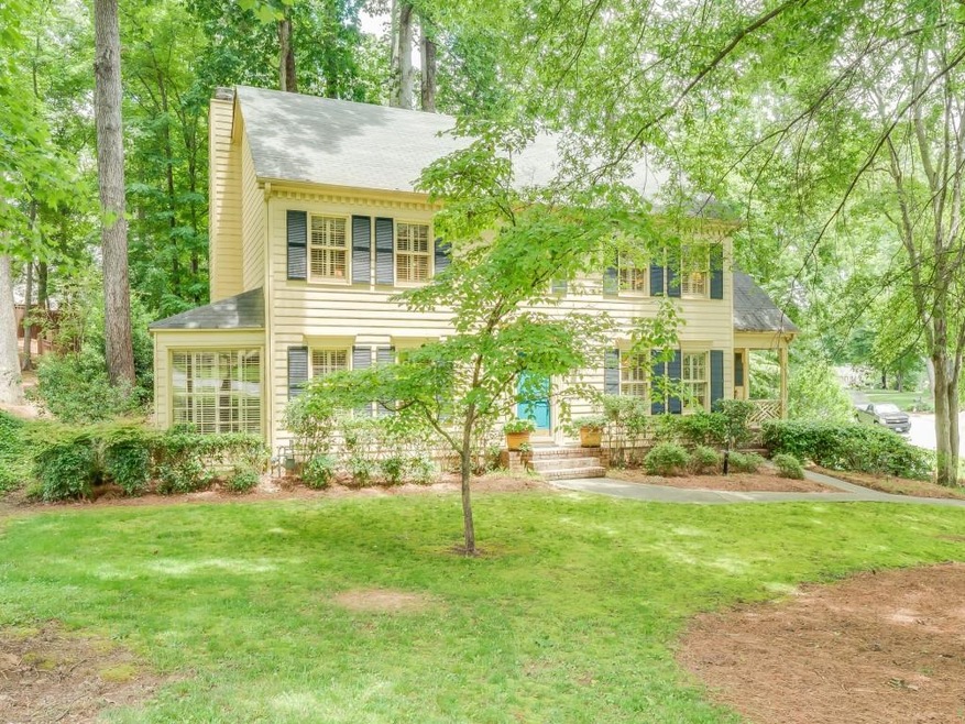 WHAT A GREAT BUY THIS HOME IS-  ADDED BAY WINDOW T
