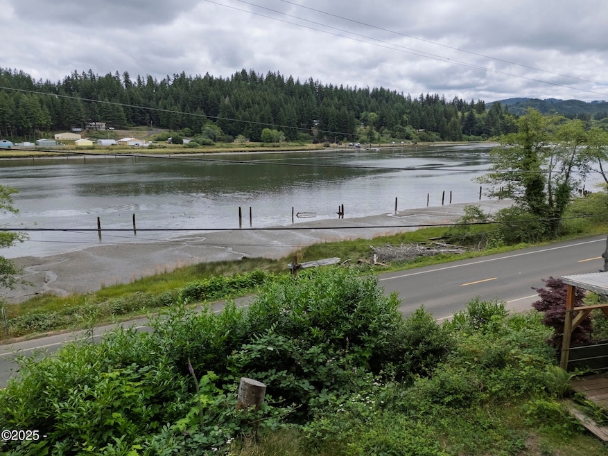 View from Lot
