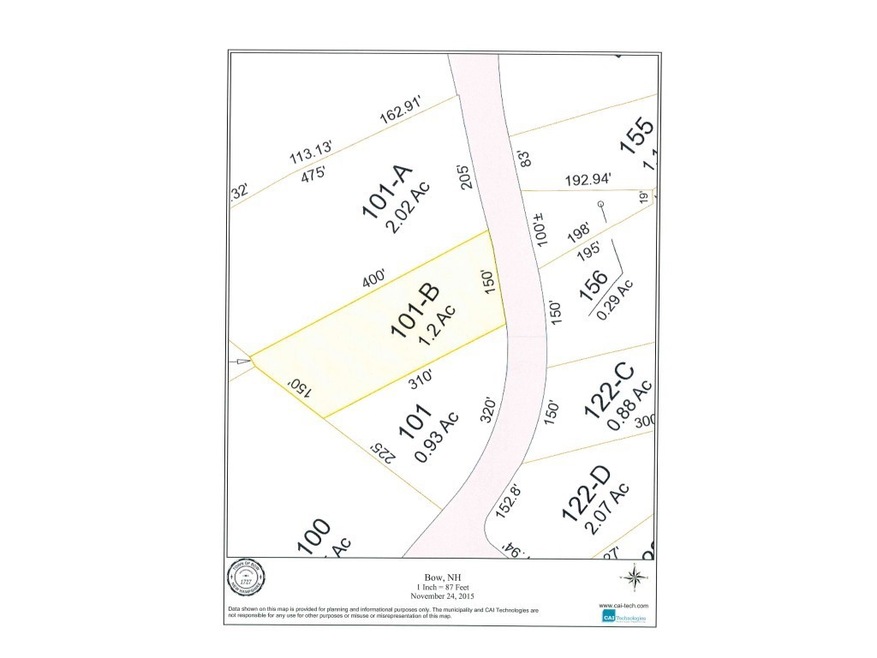 46 Bow Center Rd, Bow, NH 03304 - photo 1