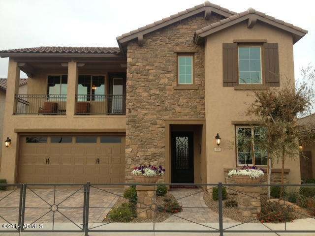 Front of Home b