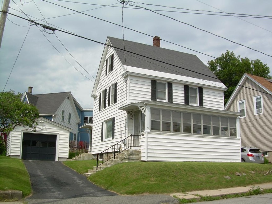 69 Spruce St, Berlin, NH 03570 - photo 1
