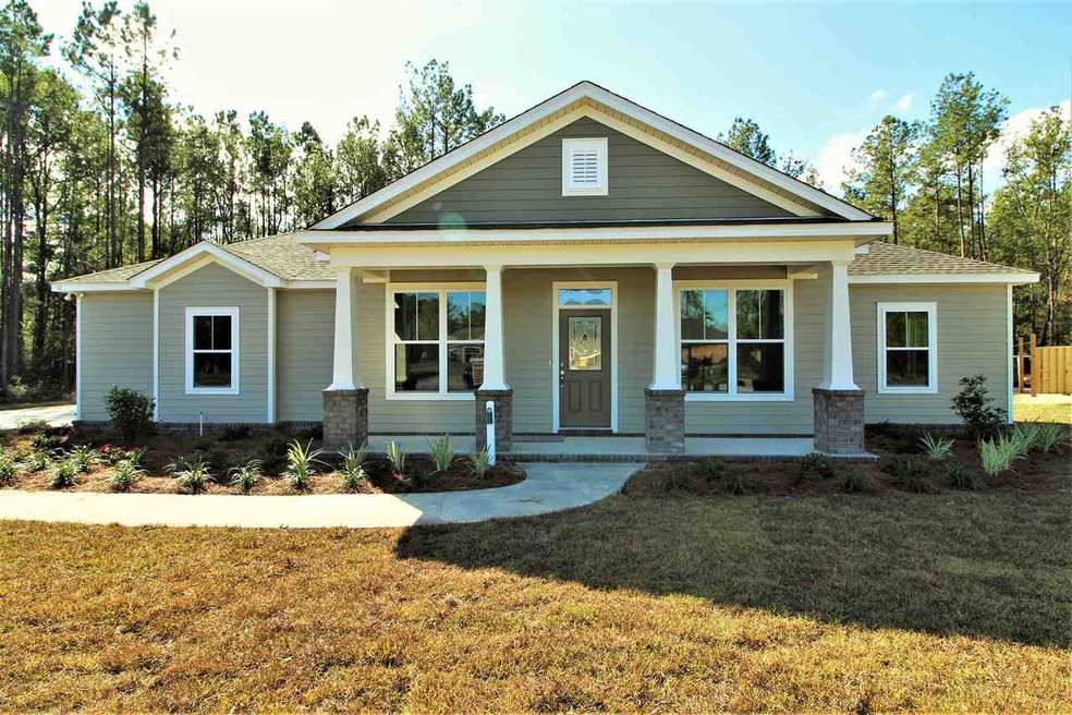 11 Lilac Ln, Crawfordville, FL 32327 - photo 1