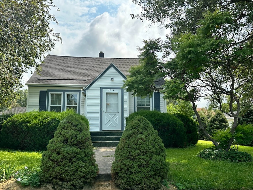 1415 14th St, Auburn, NE 68305 - photo 1