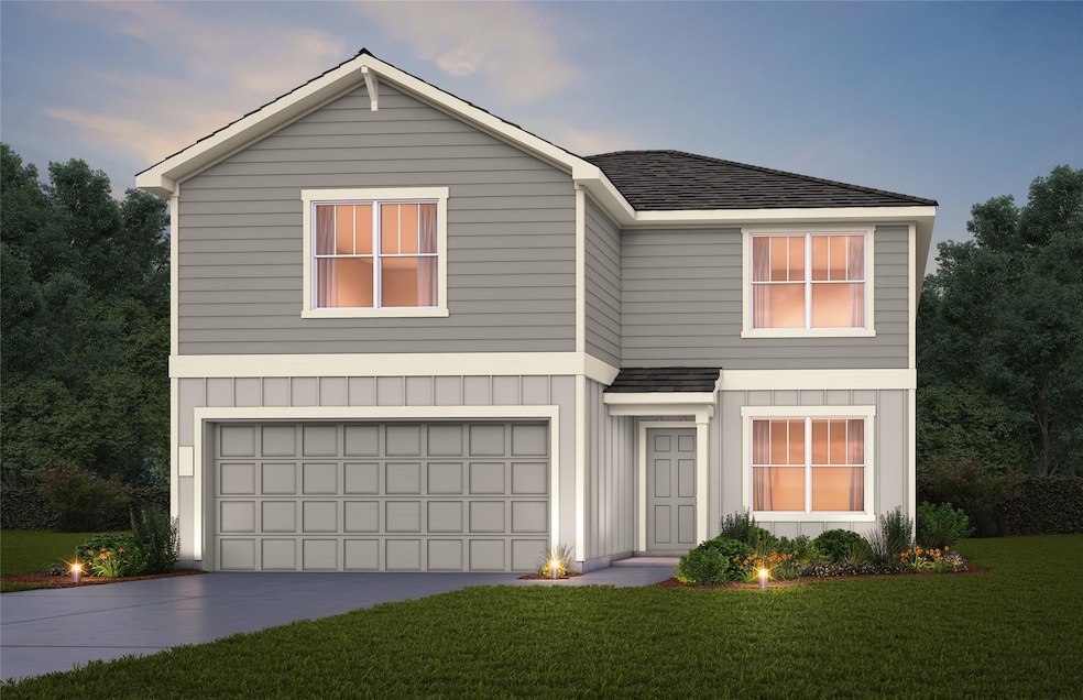 25480 Cilantro Dr, Magnolia, TX 77355 - photo 1