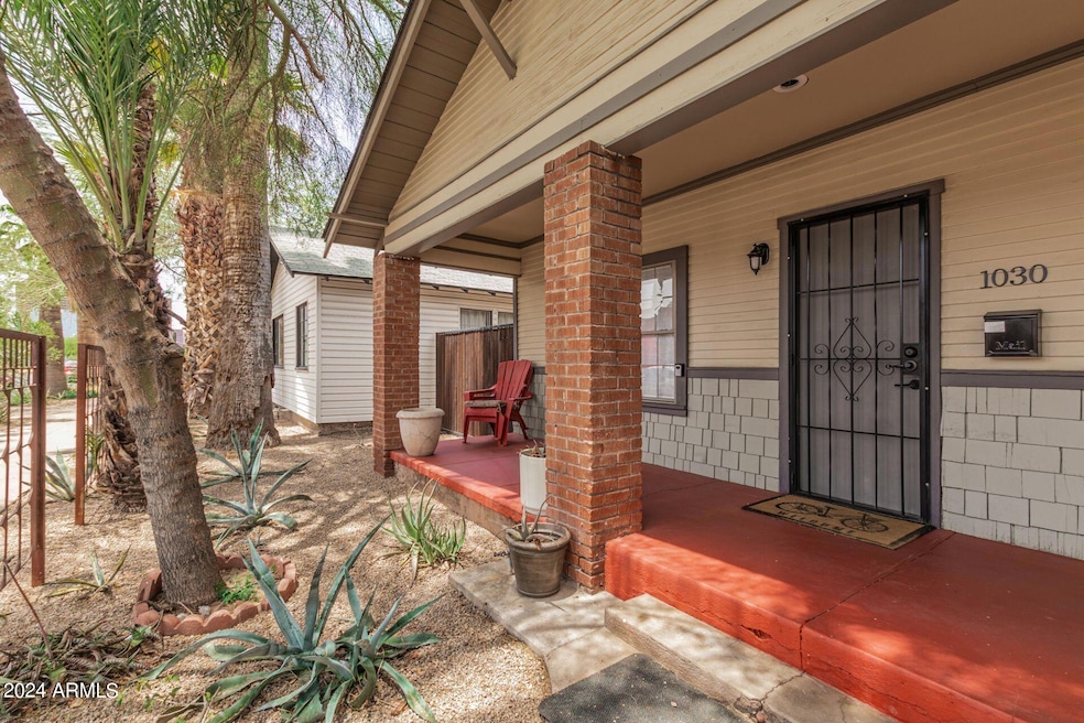 1030 E Polk St, Phoenix, AZ 85006 - photo 1