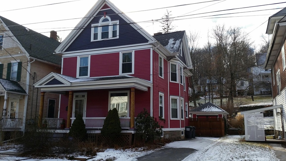 1416 West St, Honesdale, PA 18431 - photo 1