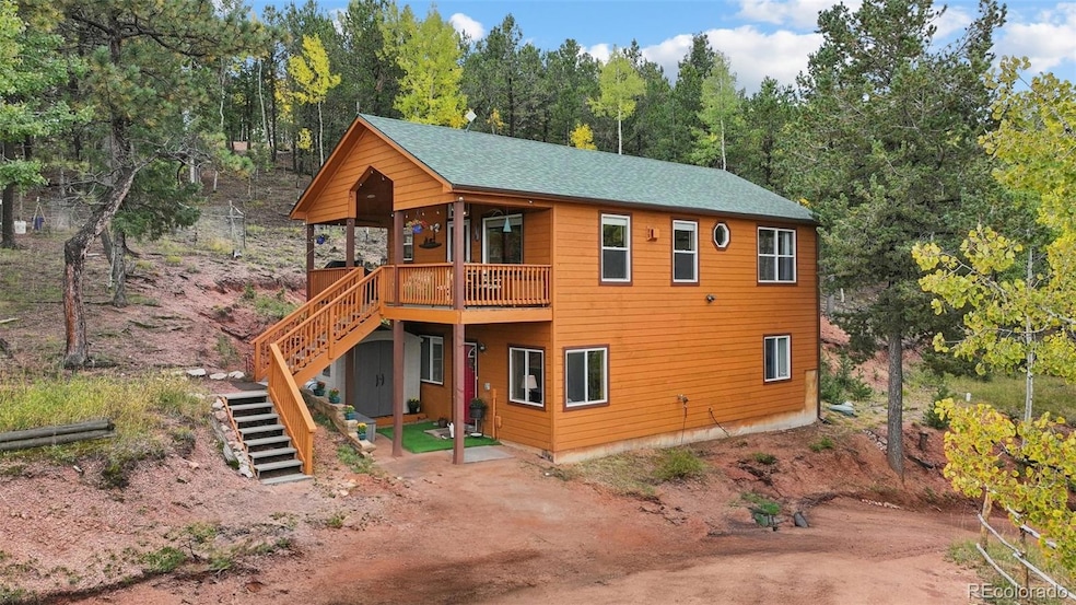 32 Iowa Ln, Woodland Park, CO 80863 - photo 1