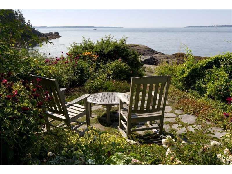 Patio/Deck.
