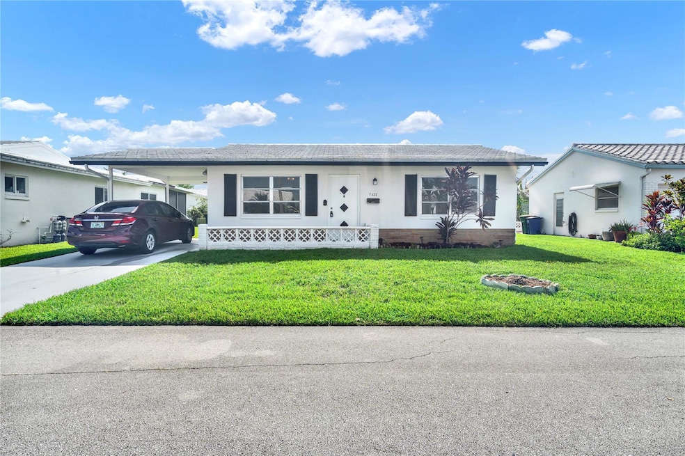 7422 NW 73rd Ave, Tamarac, FL 33321 - photo 1