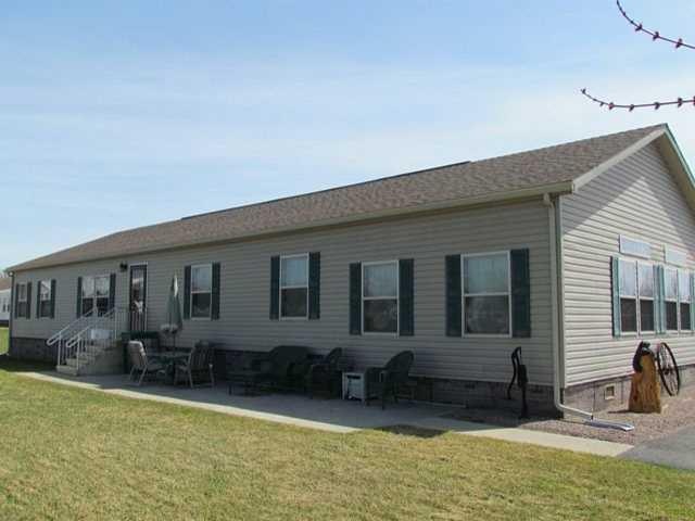 Exterior Front