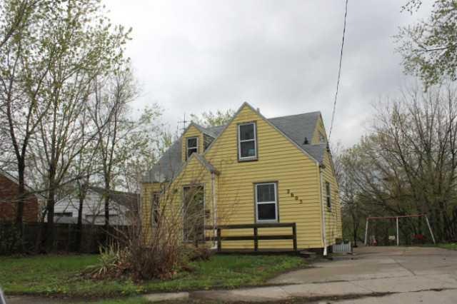 Exterior Front.