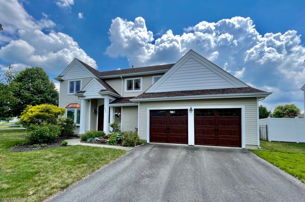 1 Mansfield Way, Oak Ridge, NJ 07438 - photo 1