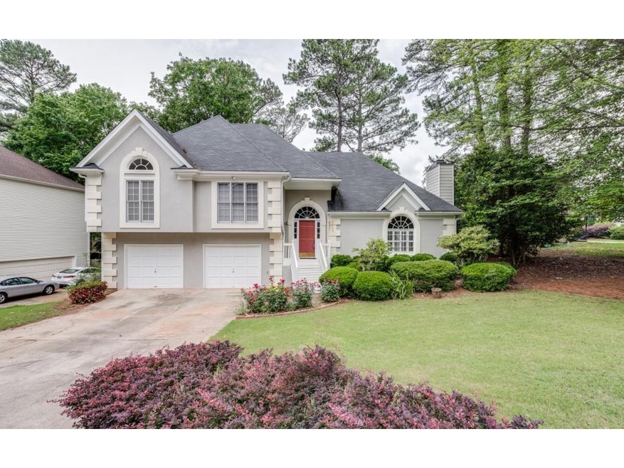 5001 Sandyhook Ct NW, Acworth, GA 30102 - photo 1