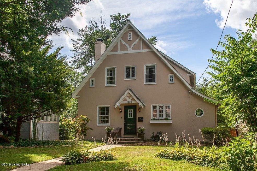 1420 Goddard Ave, Louisville, KY 40204 - photo 1