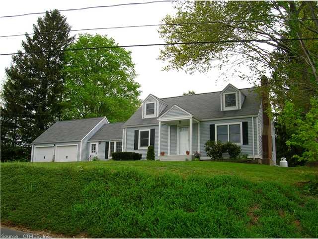 Exterior Front. Welcome to 124 Mack Road