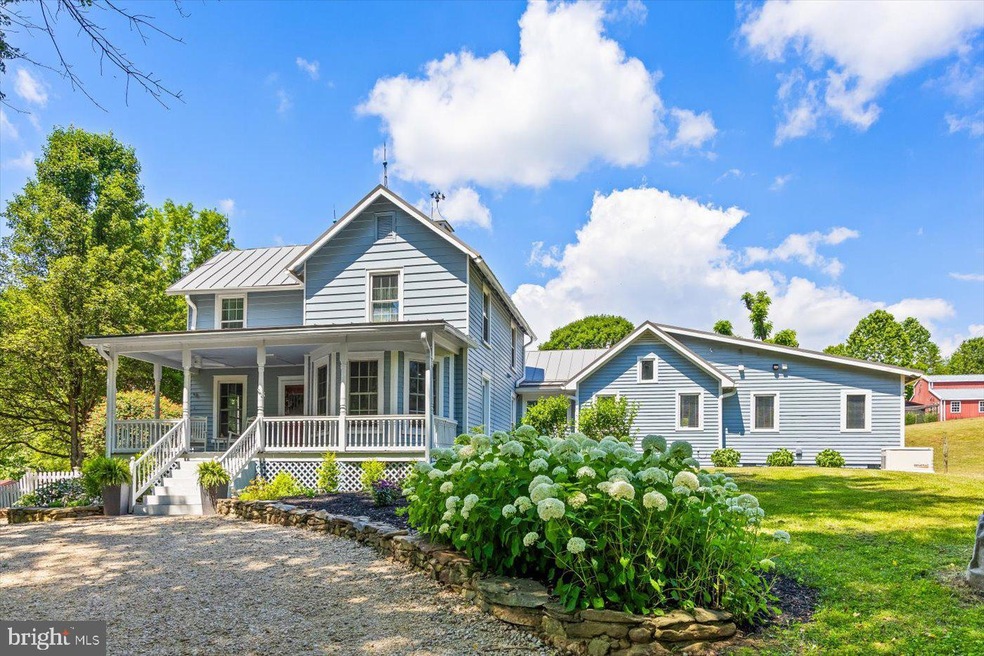 823 Scrabble Rd, Castleton, VA 22716 - photo 1