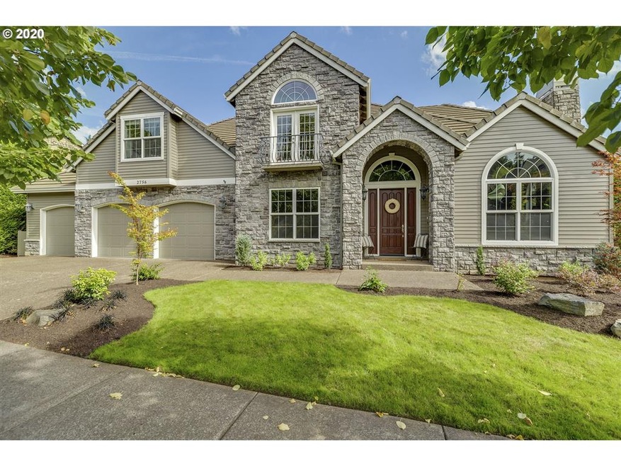 2756 Beacon Hill Dr, West Linn, OR 97068 - photo 1