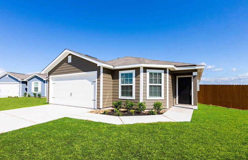 25020 Authors Dr, Magnolia, TX 77355 - photo 1