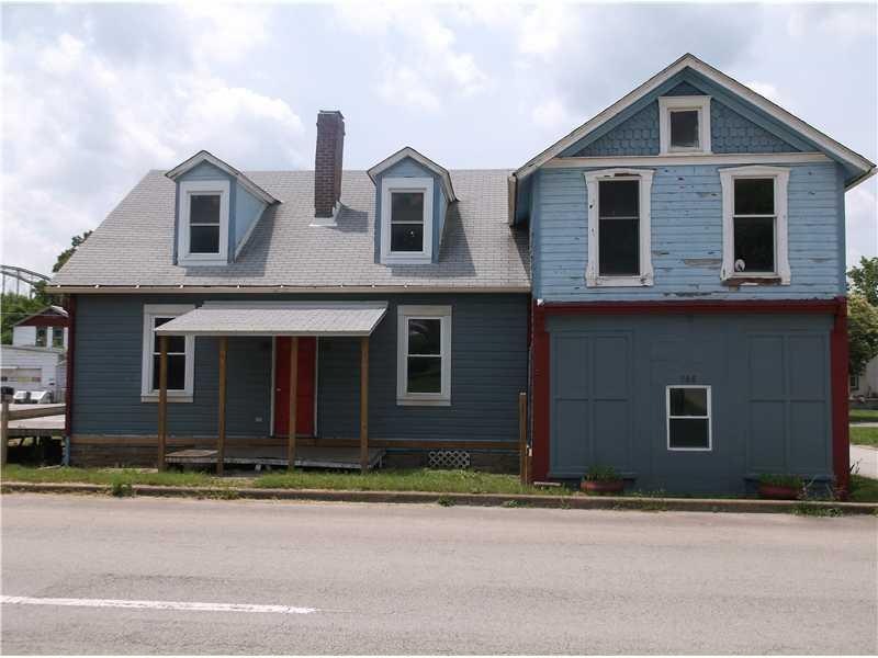Exterior Front. Exterior Front
