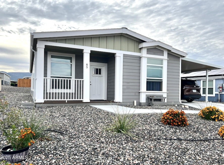 85 Copper Canyon Loop, Camp Verde, AZ 86322 - photo 1