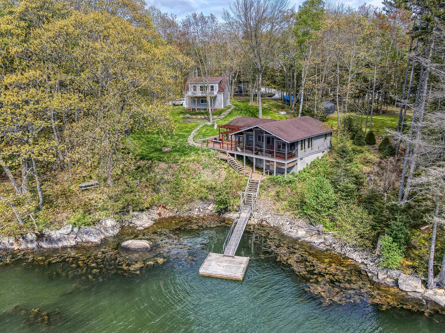 Welcome to 11 Long Cove Way.