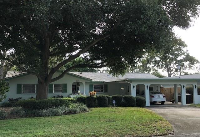 Well maintained home with with great curb appeal!