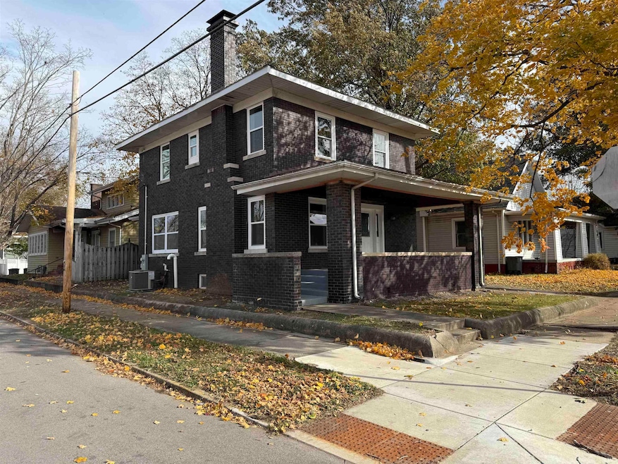 1302 Busseron St, Vincennes, IN 47591 - photo 1