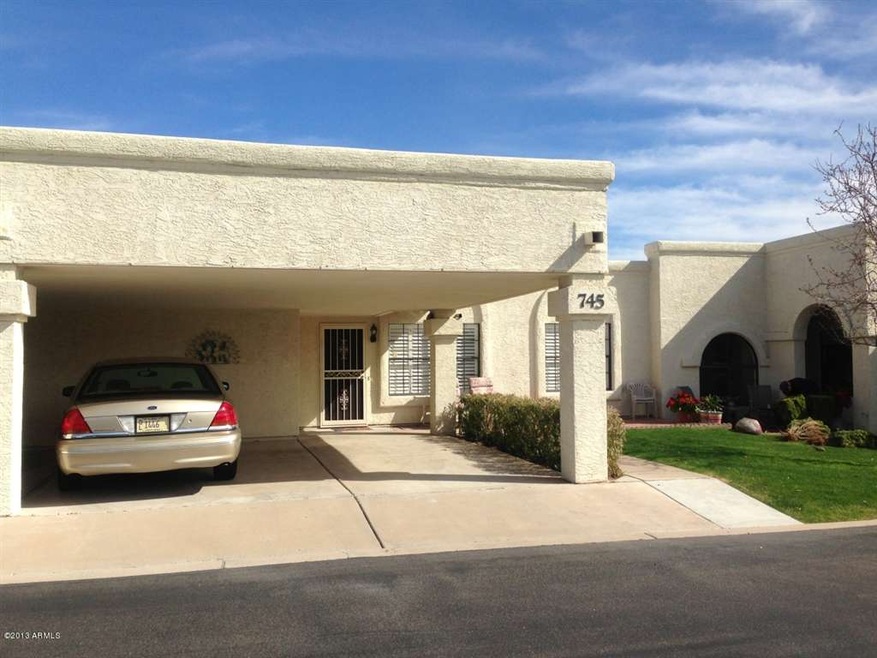 745 S 79th Way unit 3, Mesa, AZ 85208 - photo 1