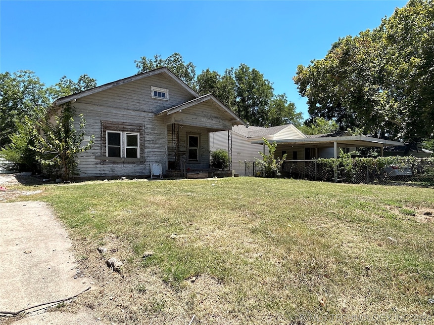 520 Carter St SE, Ardmore, OK 73401 - photo 1