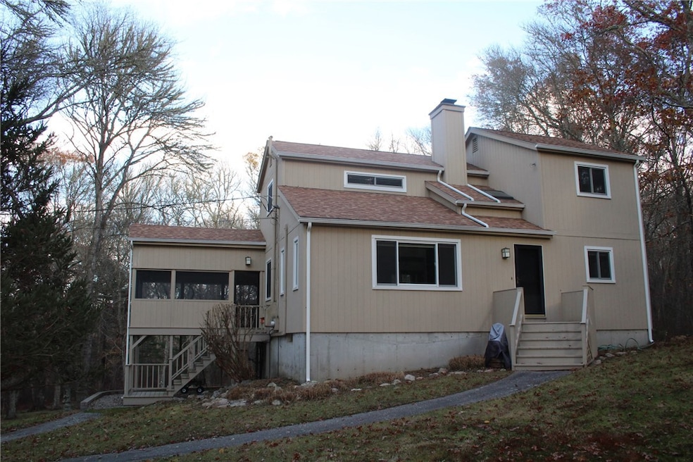 129 Peckham Hollow Rd, Charlestown, RI 02813 - photo 1