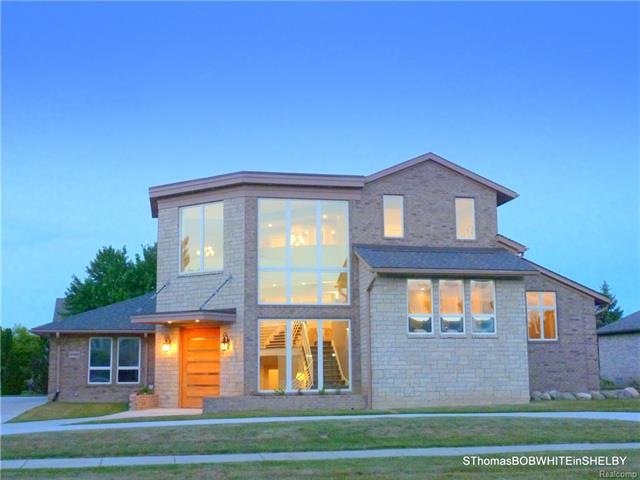 A MAGNIFICENT ONE OF A KIND WORK OF ART HOME