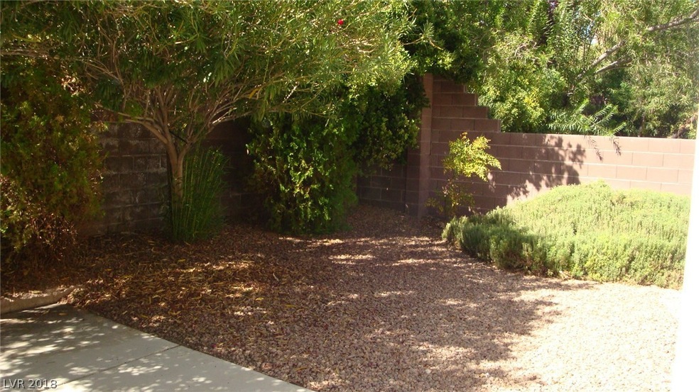 Rear Yard