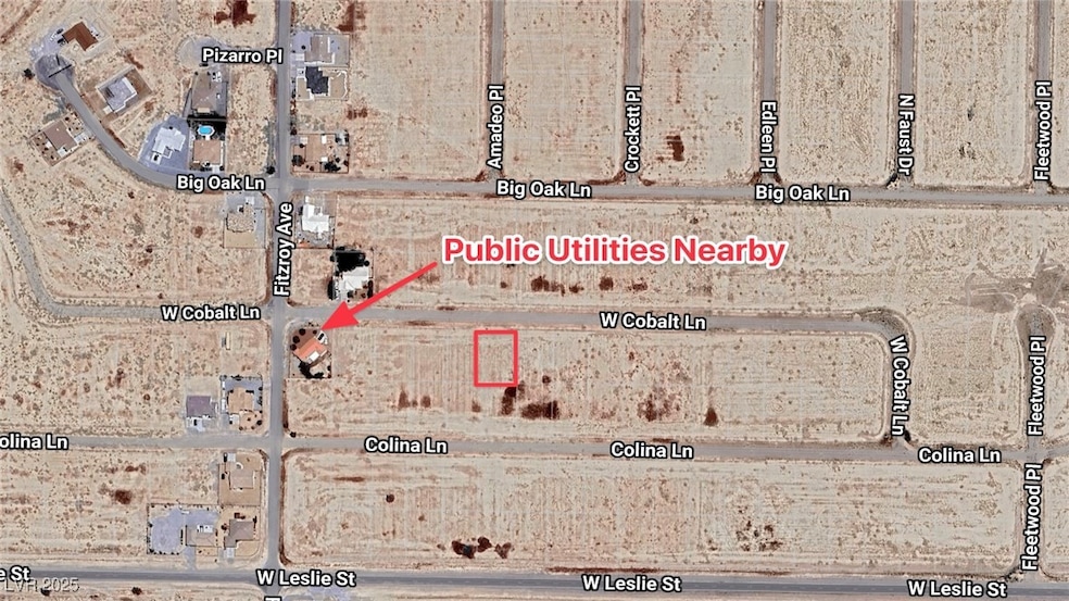 1381 W Cobalt Ln, Pahrump, NV 89060 - photo 1