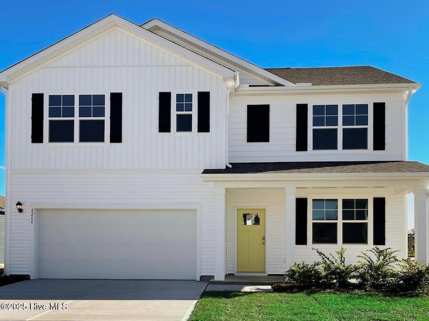 4326 Bright Blossom Way SE unit Lot 259, Bolivia, NC 28422 - photo 1