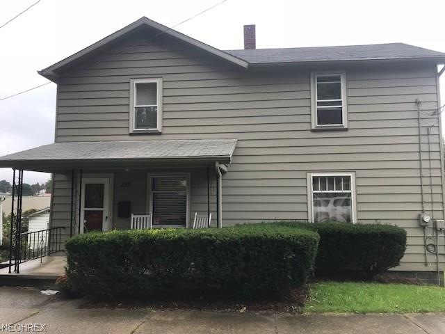Nice front porch.  Solidly built to last.