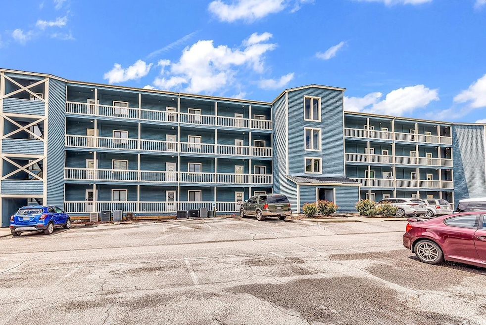 4015 Fairway Dr unit 302, Little River, SC 29566 - photo 1