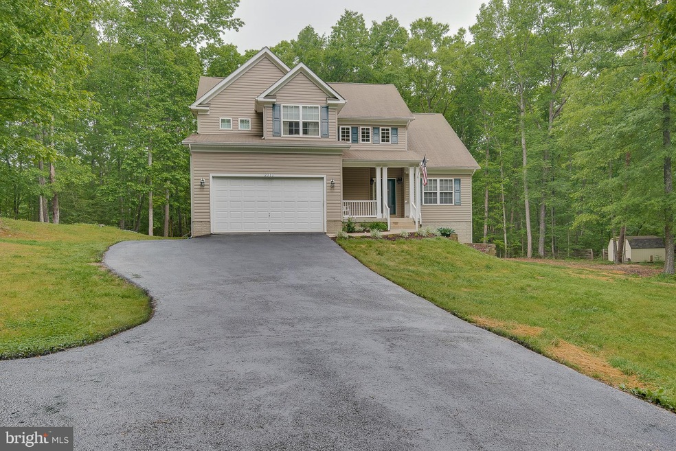 2717 Patriot Ln, Fredericksburg, VA 22408 - photo 1