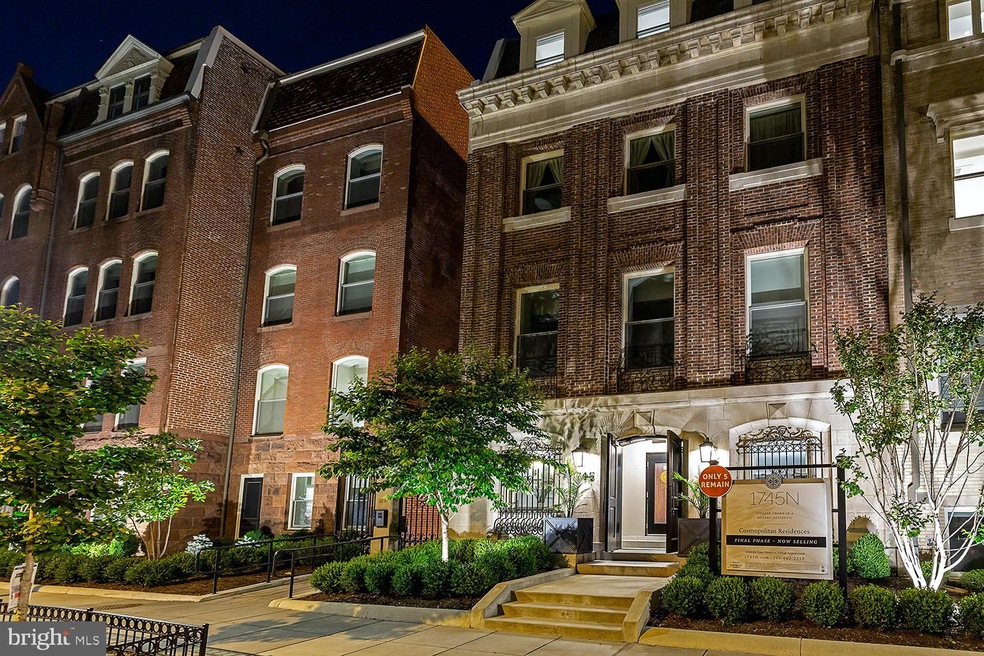 The Flats unit 109, Washington, DC 20036 - photo 1