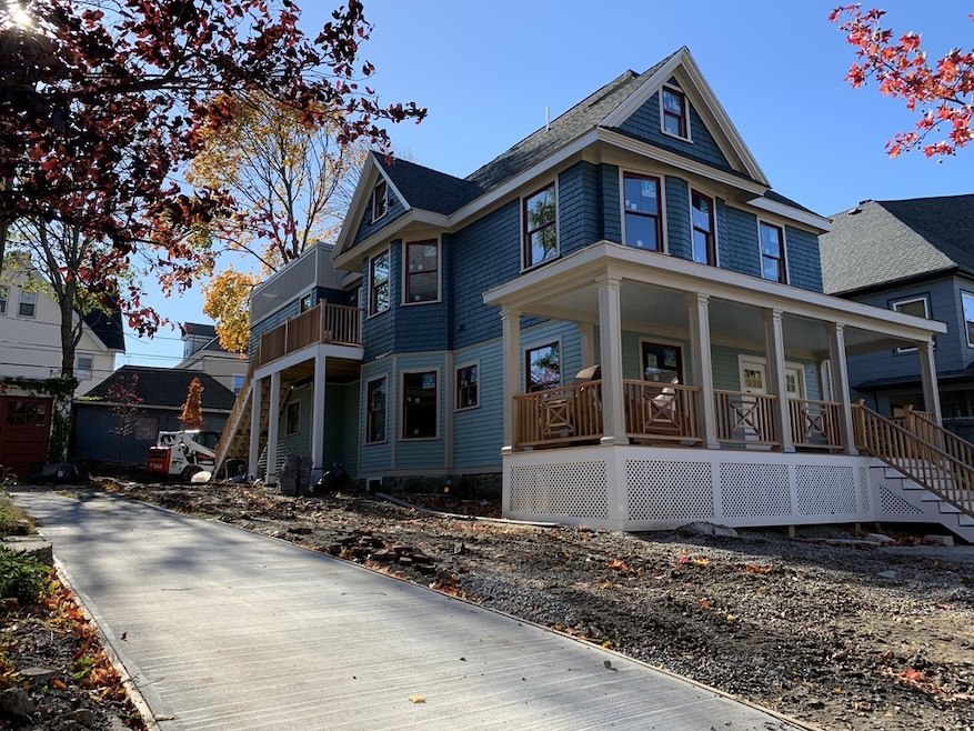 77 Lyndhurst St unit 2, Dorchester Center, MA 02124 - photo 1