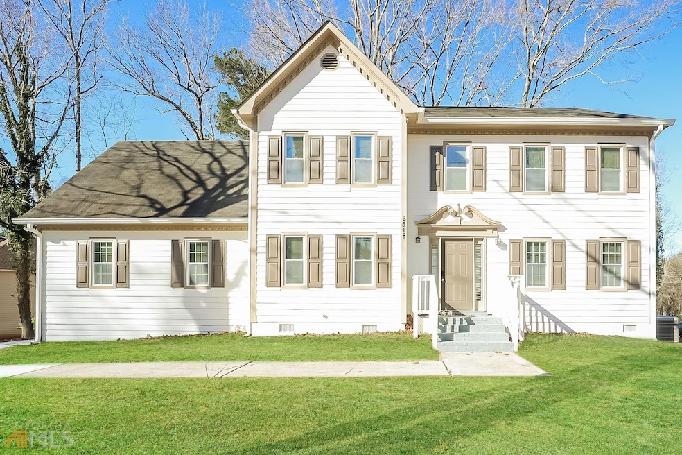 2518 Creekside Trace, Jonesboro, GA 30236 - photo 1