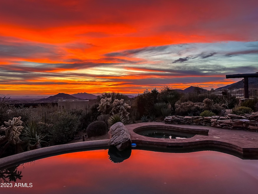 Magnificent Sunsets