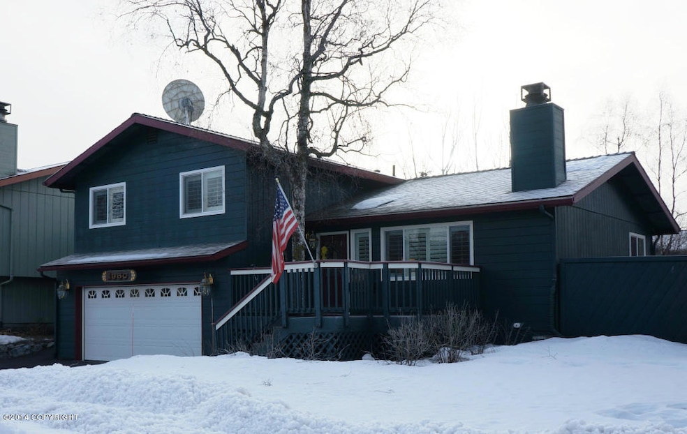 1350 Heidi Cir, Anchorage, AK 99518 - photo 1