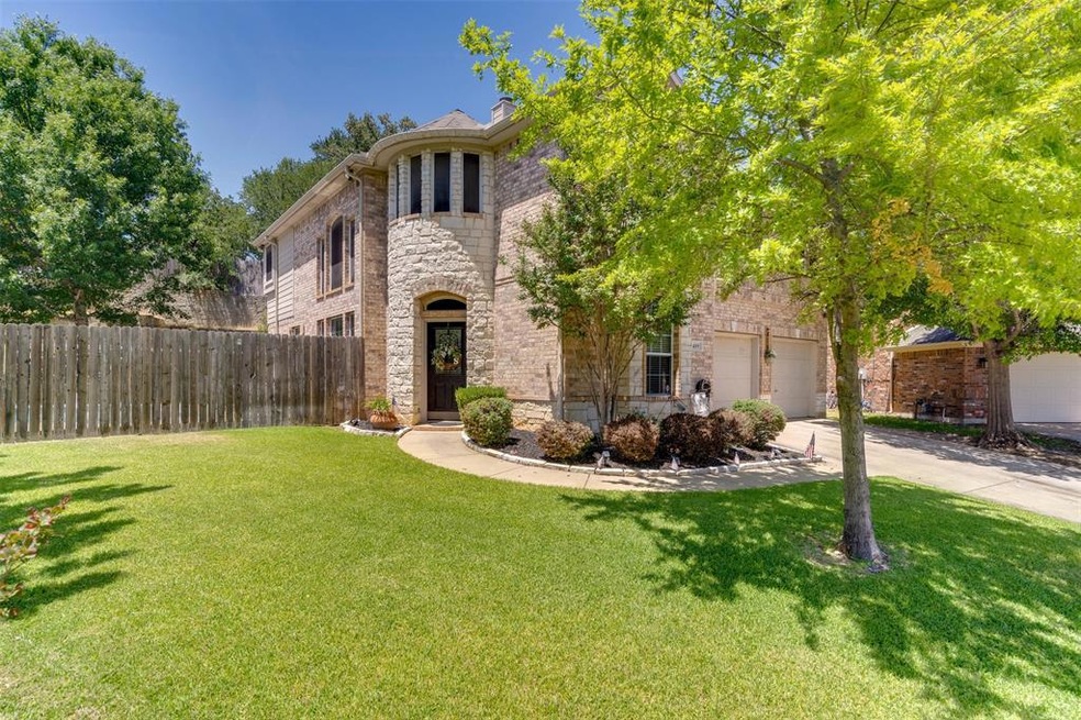 409 Ridgeview Ct, Hurst, TX 76053 - photo 1
