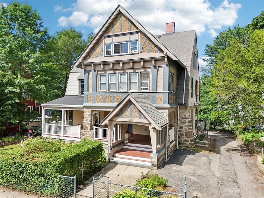 164 Ruthven St unit 1, Dorchester, MA 02121 - photo 1