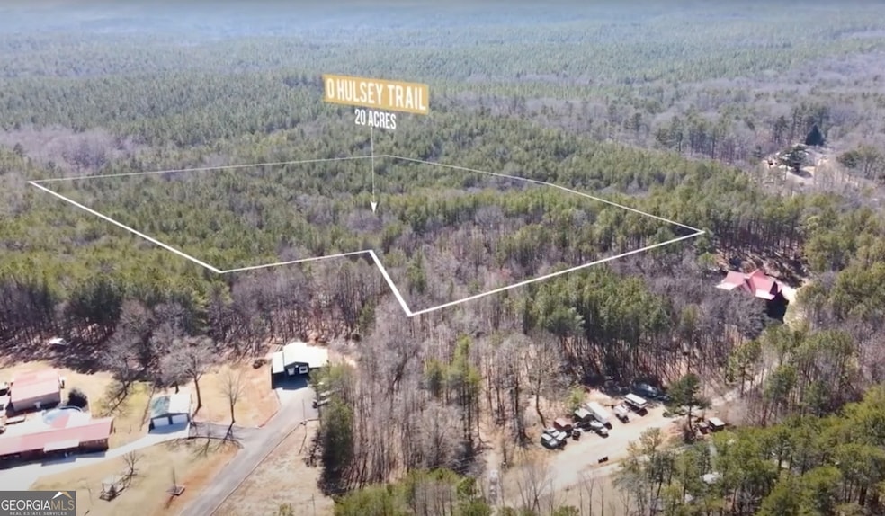 0 Husley Trail, See Remarks, GA 30114 - photo 1