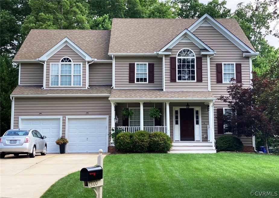 13100 Hampton Colony Way, Chesterfield, VA 23832 - photo 1