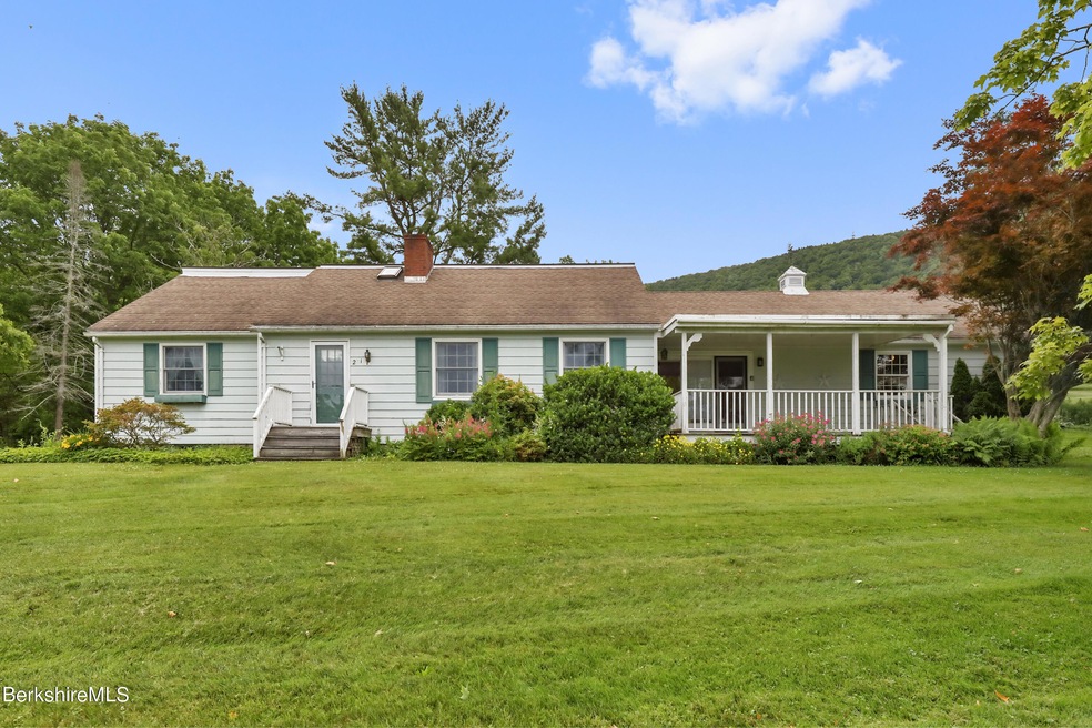 251 Yokun Rd, Pittsfield, MA 01201 - photo 1