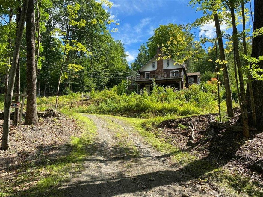 140 Timson Hill Rd, Newfane, VT 05345 - photo 1